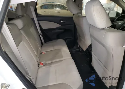 2015 Honda Cr-V Ex z USA, uszkodzony, nr VIN 5J6RM4H56FL043455